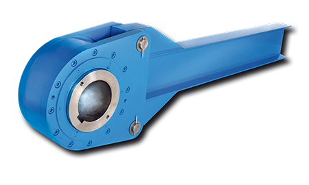 backspärrar för låga hastigheter