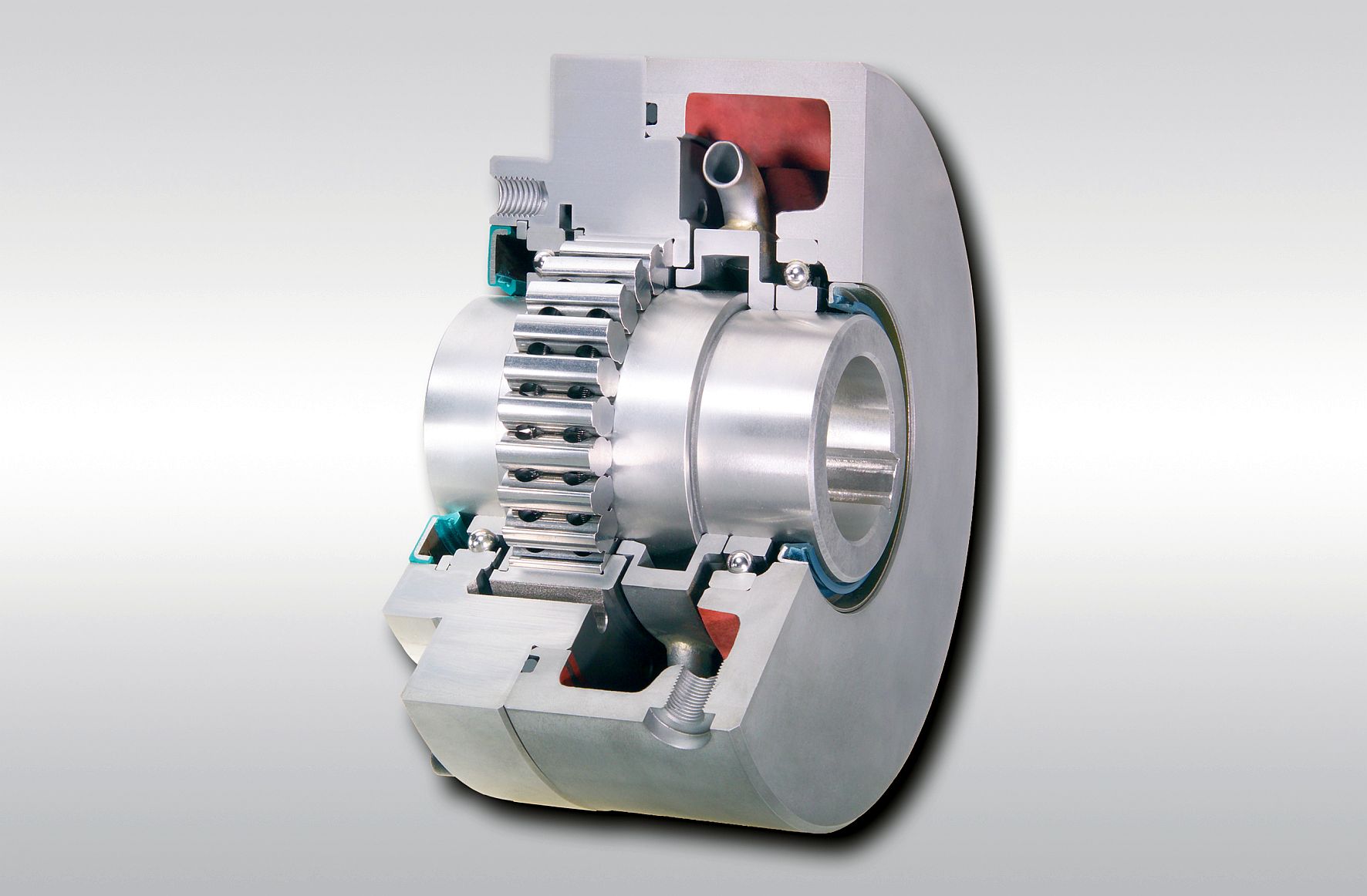 freewheels in RINGSPANN’s FKh series have proven themselves in hybrid drive solutions freewheels in RINGSPANN’s FKh series have proven themselves in hybrid drive solutions