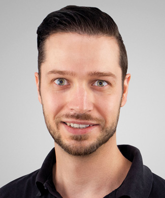 Martin Ohler, business developer for brakes at RINGSPANN Martin Ohler, business developer for brakes at RINGSPANN