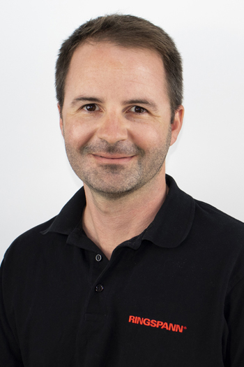 RINGSPANN Product Manager Marvin Raquet RINGSPANN Product Manager Marvin Raquet