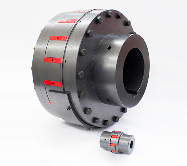 Focus: jaw couplings jaw couplings