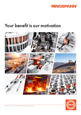 Company Brochure