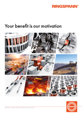 Company Brochure